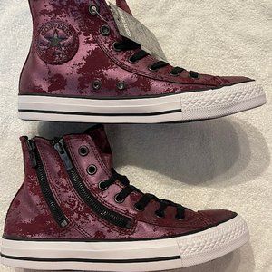 Converse Chuck Taylor(R) All Star(R) Dual Zip Shoe